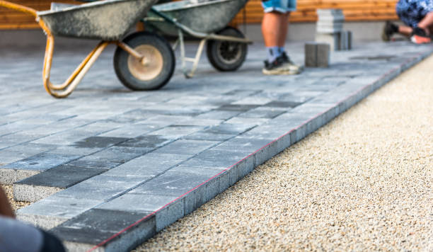 Commercial Driveway Pavers in Rossville, MD